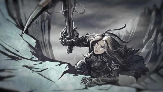 Vambrace: Cold Soul Screenshots, Wallpaper