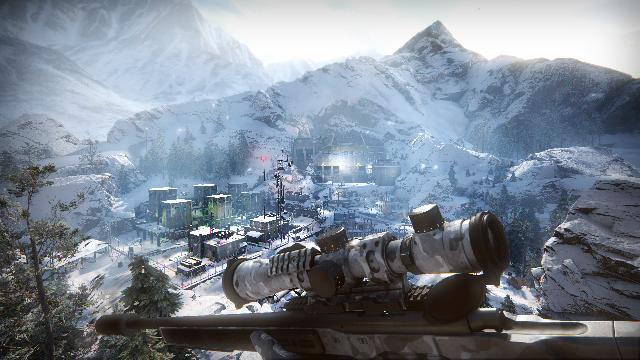 Sniper Ghost Warrior Contracts Screenshots, Wallpaper