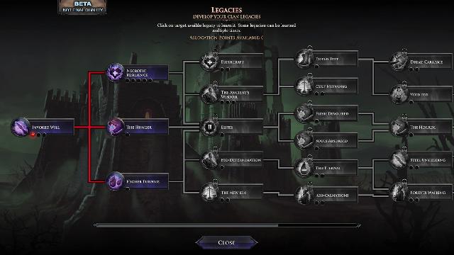 Immortal Realms: Vampire Wars screenshot 24974