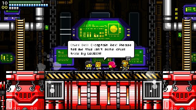 Rex Rocket screenshot 22063