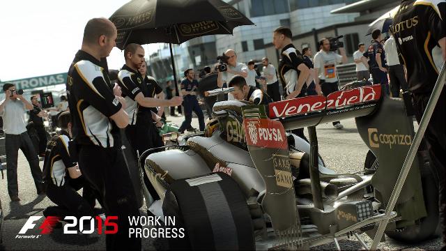 F1 2015 screenshot 2983