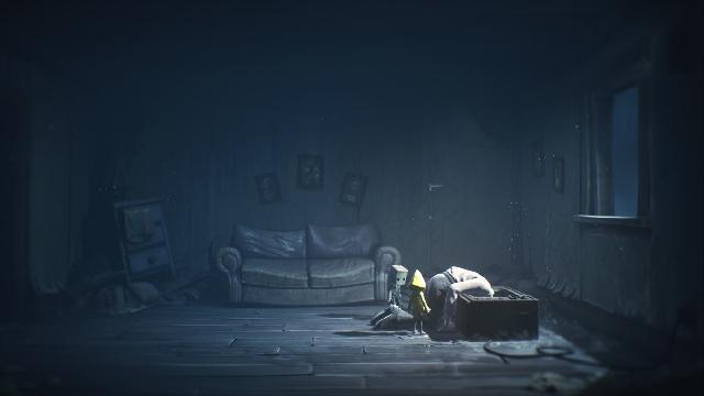 Little Nightmares II screenshot 33631