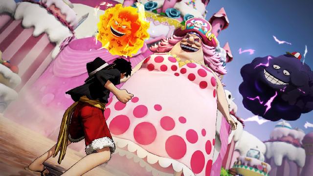 ONE PIECE PIRATE WARRIORS 4 screenshot 24600