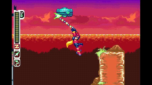 Mega Man Zero/ZX Legacy Collection screenshot 22177