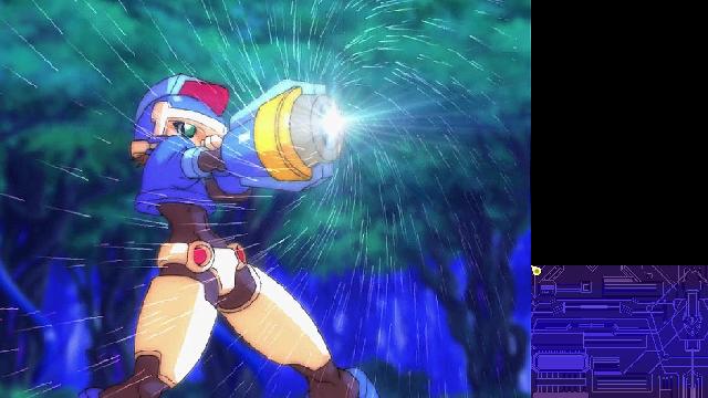 Mega Man Zero/ZX Legacy Collection screenshot 22173