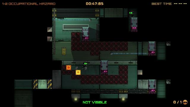 Stealth Inc 2: A Game of Clones screenshot 2895