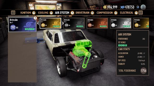 Street Outlaws: The List screenshot 22248