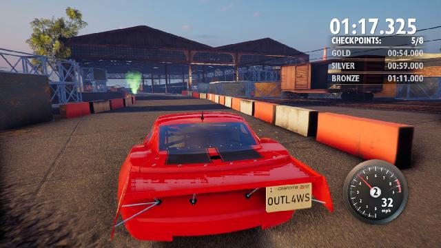 Street Outlaws: The List screenshot 22250