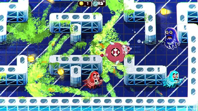 Pig Eat ball screenshot 22502