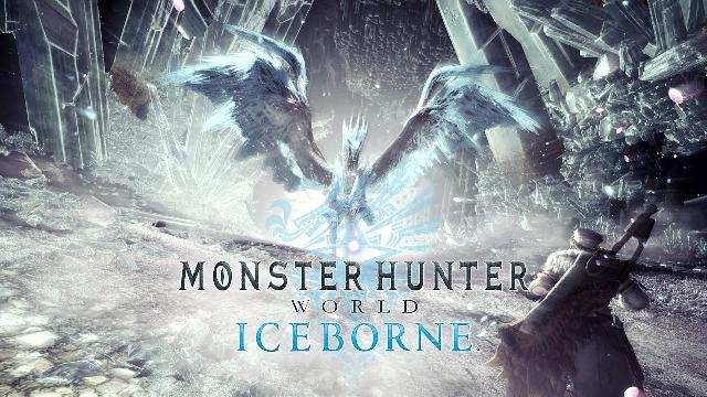 Monster Hunter World: Iceborne Screenshots, Wallpaper