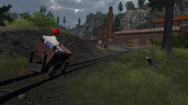 Mining Rail 2 screenshot 22525