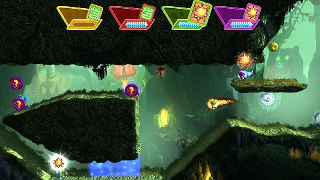 Giana Sisters: Dream Runners screenshot 4244