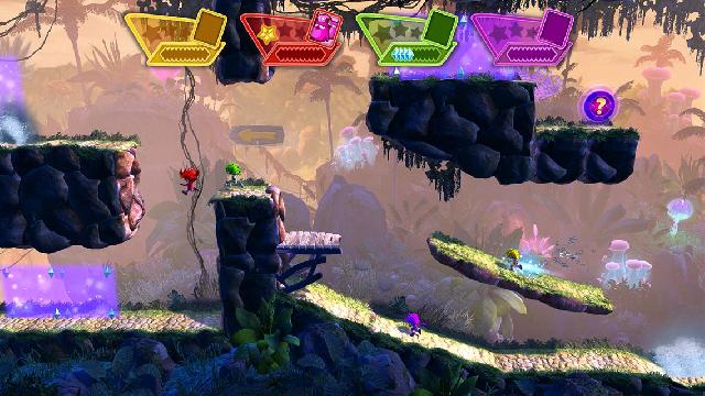 Giana Sisters: Dream Runners screenshot 4246