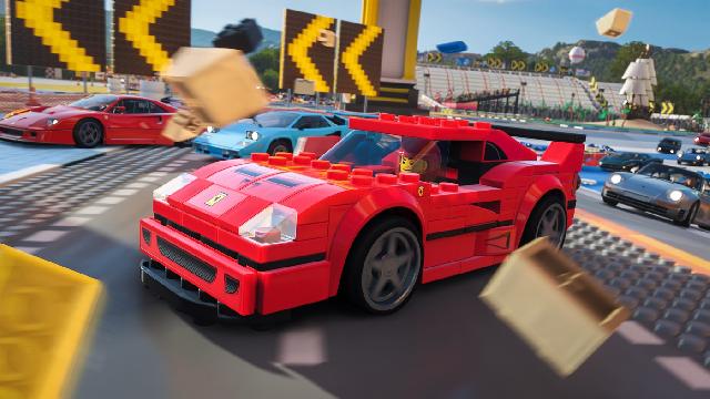 Forza Horizon 4 - LEGO Speed Champions Screenshots, Wallpaper