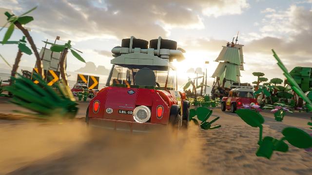 Forza Horizon 4 - LEGO Speed Champions screenshot 22738