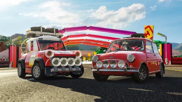 Forza Horizon 4 - LEGO Speed Champions screenshot 22735