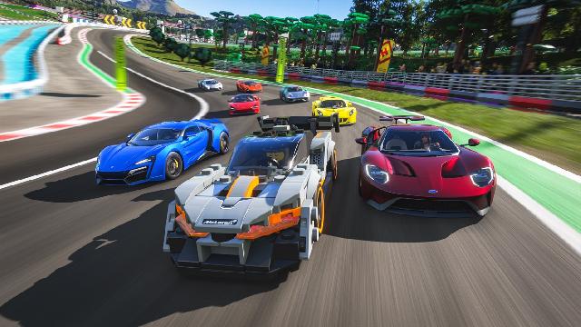 Forza Horizon 4 - LEGO Speed Champions screenshot 22736