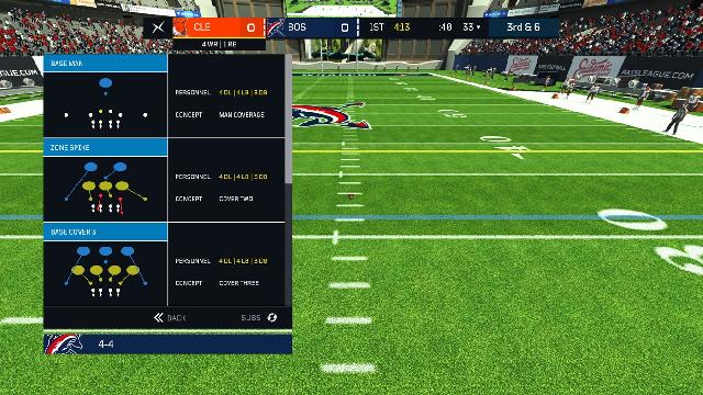 Axis Football 2019 screenshot 22748