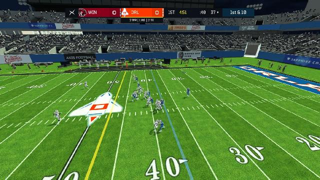 Axis Football 2019 screenshot 22752