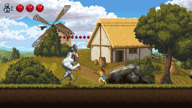 Driven Out Screenshots, Wallpaper