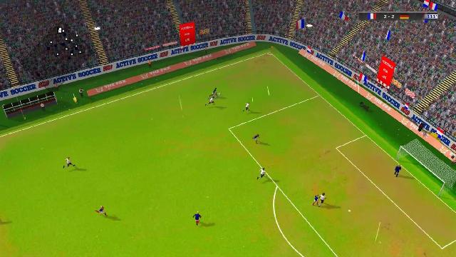 Active Soccer 2019 screenshot 22782