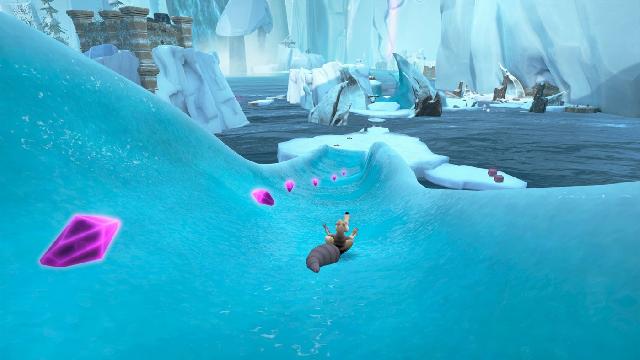 Ice Age: Scrat's Nutty Adventure screenshot 22884