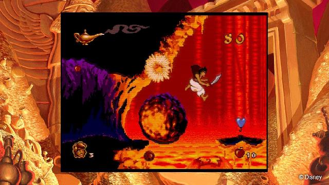 Disney Classic Games: Aladdin and The Lion King Screenshots, Wallpaper