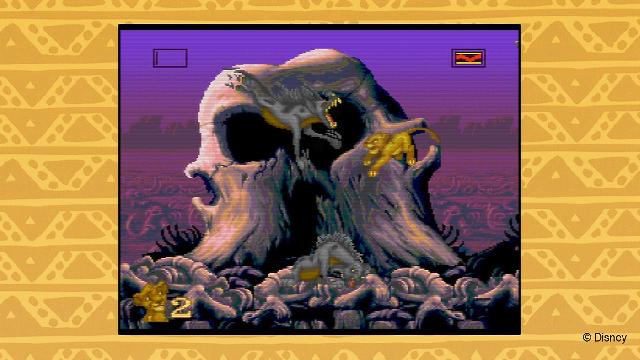 Disney Classic Games: Aladdin and The Lion King screenshot 23171