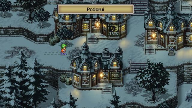 Romancing SaGa 3 screenshot 23416