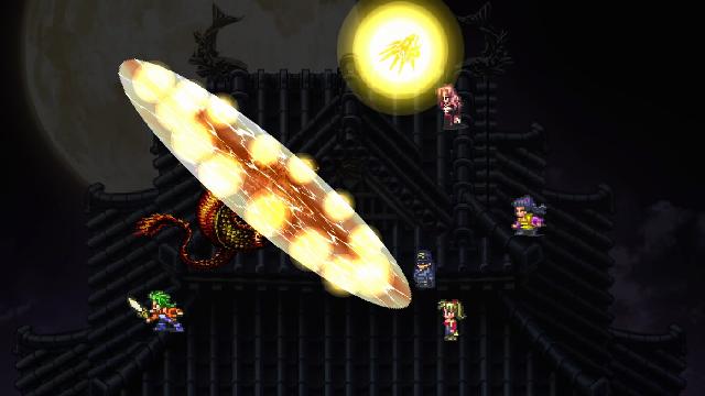 Romancing SaGa 3 screenshot 23412