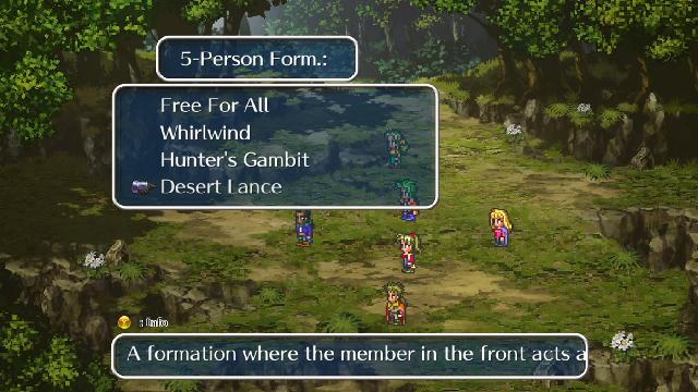 Romancing SaGa 3 screenshot 23414