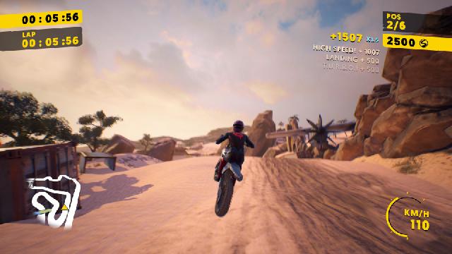 Offroad Racing - Buggy X ATV X Moto screenshot 24855