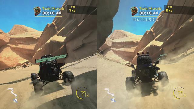 Offroad Racing - Buggy X ATV X Moto screenshot 24857