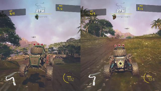 Offroad Racing - Buggy X ATV X Moto screenshot 24858