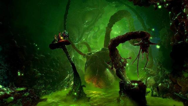 Trine 2: The Complete Story Screenshots, Wallpaper