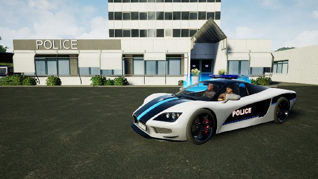 Police Chase Screenshots, Wallpaper