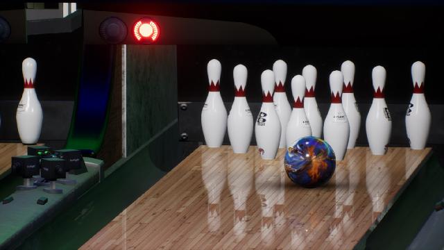 PBA Pro Bowling Screenshots, Wallpaper