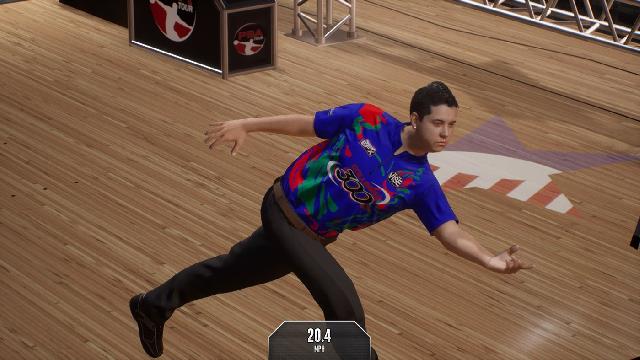 PBA Pro Bowling screenshot 23159