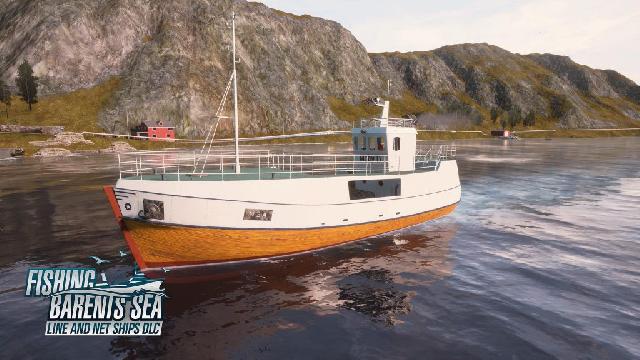 Fishing: Barents Sea Screenshots, Wallpaper