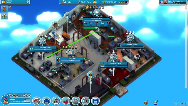 Mad Games Tycoon Screenshots, Wallpaper