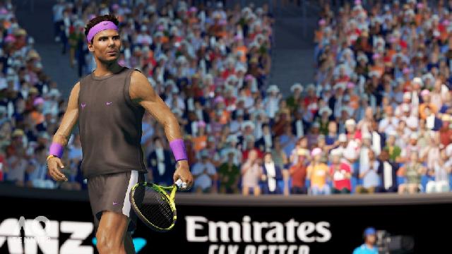 AO Tennis 2 screenshot 23353