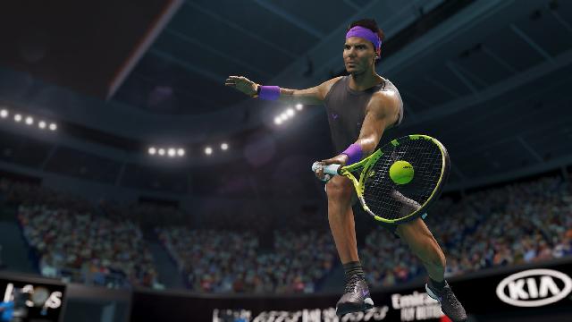 AO Tennis 2 screenshot 24585