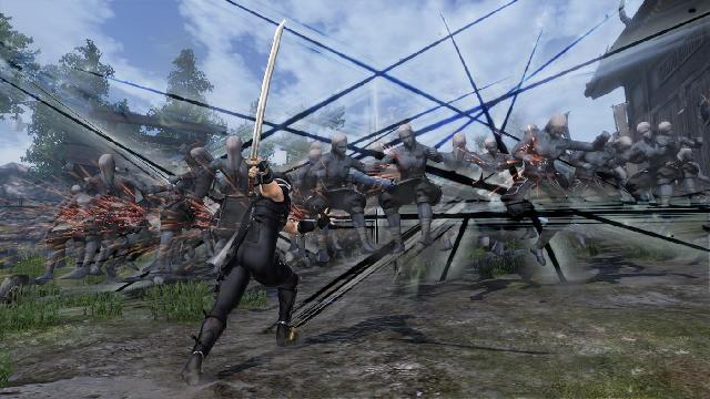 WARRIORS OROCHI 4 Ultimate screenshot 24567