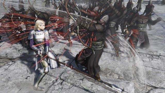 WARRIORS OROCHI 4 Ultimate screenshot 24554