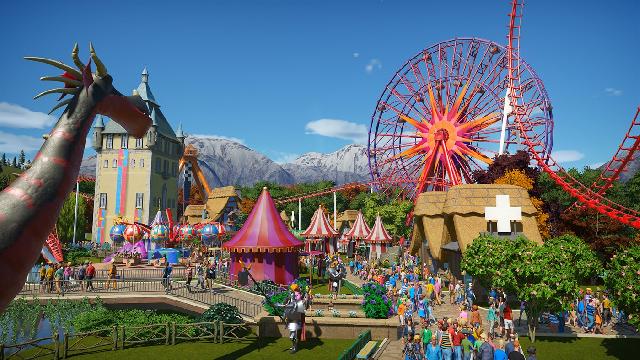 Planet Coaster screenshot 31356