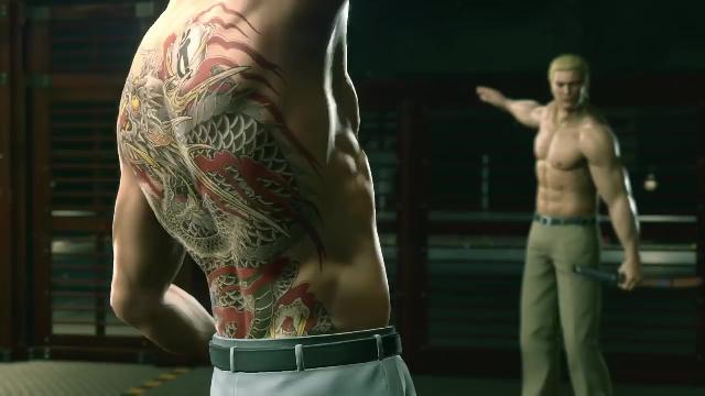 Yakuza Kiwami 2 screenshot 23539