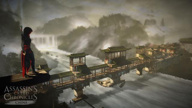 Assassin's Creed Chronicles: China screenshot 2926