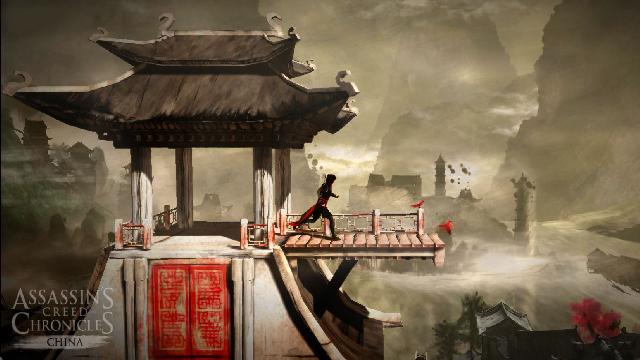 Assassin's Creed Chronicles: China screenshot 2927