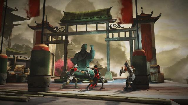 Assassin's Creed Chronicles: China screenshot 3027