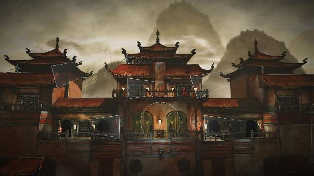 Assassin's Creed Chronicles: China screenshot 3028
